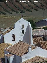 Iglesia de la Asunción. 