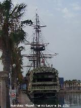 Santísima Trinidad. Puerto de Alicante