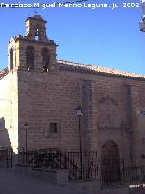 Iglesia de la Encarnación. 