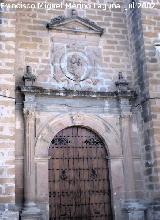 Iglesia de la Encarnación. 