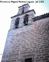 Iglesia de la Encarnación. Espadaña