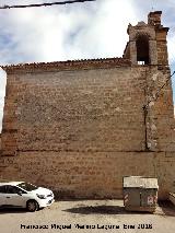Iglesia de la Encarnación. Lateral
