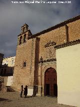 Iglesia de la Encarnación. 