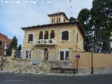 Casa Lázaro. 