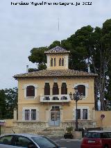 Casa Lázaro. 