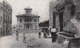 Casa Lázaro. Foto antigua