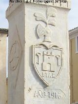Fuente del Raval. Ao de construccin