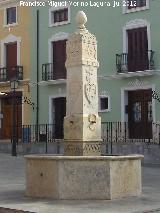 Fuente del Raval. 
