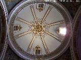 Santuario de la Virgen de Gracia. Cúpula