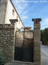 Vivienda del Ermitaño. 