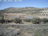 Laguna de Garcíez. 