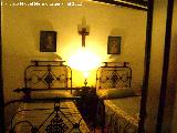 Casa Ordua. Dormitorio