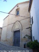 Iglesia de la Asunción. 