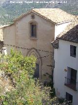Iglesia de la Asunción. 