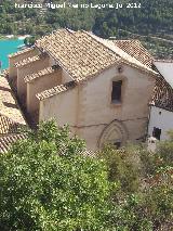 Iglesia de la Asunción. 