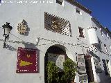 Casa Manuel Uss. Fachada