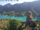 Torre Peñón de Alcalá. 