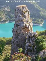 Torre Peñón de Alcalá. 