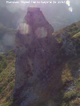 Torre Peñón de Alcalá. 