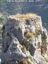 Torre Peñón de Alcalá. 