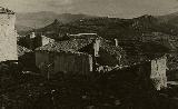 Historia de Jaén. Bombardeo de Jaén. 