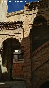 Carnicerías Públicas. 