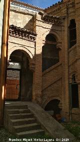 Carnicerías Públicas. 