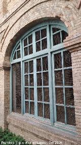 Carnicerías Públicas. Ventana al patio