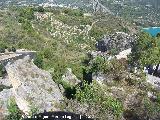 Mirador Penya Cucharot. Vistas