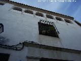 Casa de los Priores. Galería alta