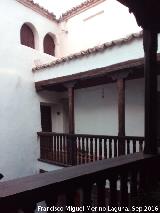 Casa de los Priores. Galería