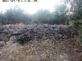 Era del Cerrajón I. Muros