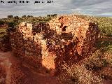 Cortijo de Canuto. Edificación anexa