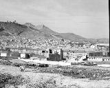 Barrio Ejido de Bel�n. Foto antigua