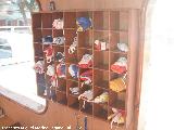 Barco Museo Esteban González. Banderas de señales
