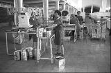 Fábrica de galletas Cuétara. 1961