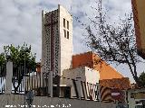 Iglesia de Mar�a Auxiliadora. 