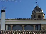 Casa de la Calle Alta del Salvador nº 2. Galería alta