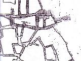 Calle Alcal Wenceslada. Plano de 1940
