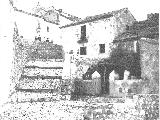 Cantón Ropa Vieja. Foto antigua