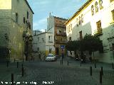 Plaza de la Merced. 
