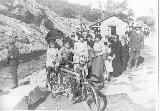 Lavadero de la Fuente de la Pea. 1914