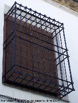 Casa de Los Fontecilla. Rejería de época