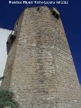 Castillón. Torreón Octogonal