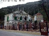 Balneario de Jabalcuz. En reconstruccin