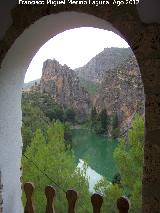 Peñón de la Vieja. 