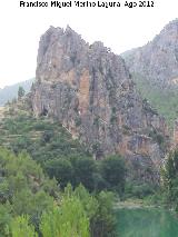 Peñón de la Vieja. 