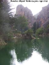 Peñón de la Vieja. 