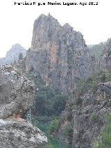 Peñón de la Vieja. 