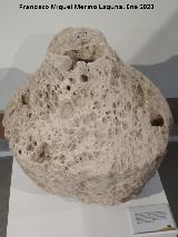 Palacio ibero del Cerro de la Merced. Molino ibero